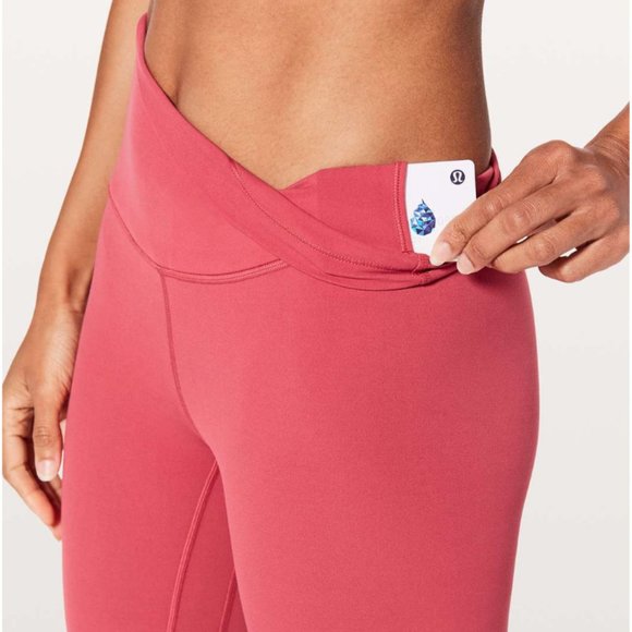 Lululemon Align Pant II *25" Vintage Rose 6 - Picture 4 of 15
